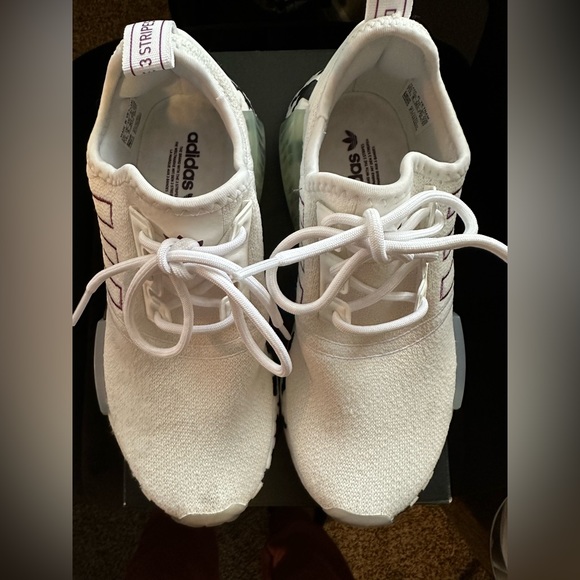 Adidas NMD_R1 Color Splash Shoe - Picture 3 of 12